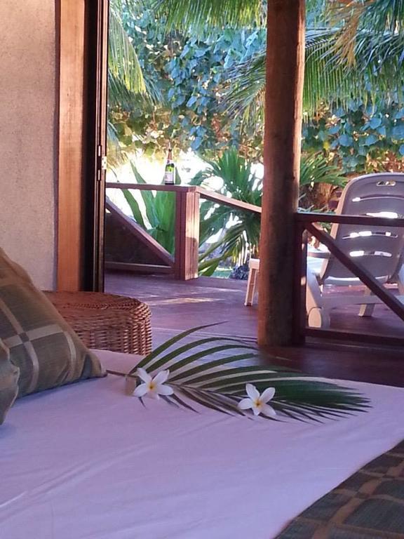 Sunset Palms Rarotonga Quarto foto