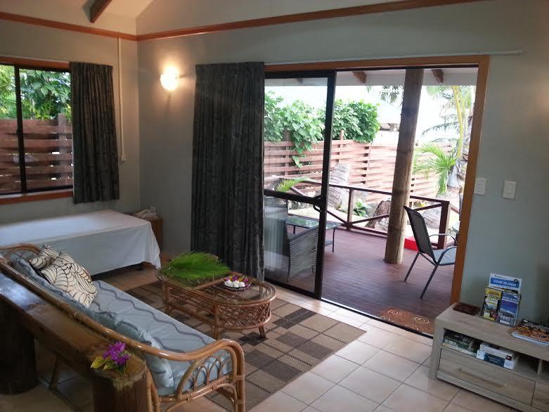 Sunset Palms Rarotonga Exterior foto