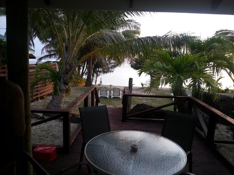 Sunset Palms Rarotonga Exterior foto
