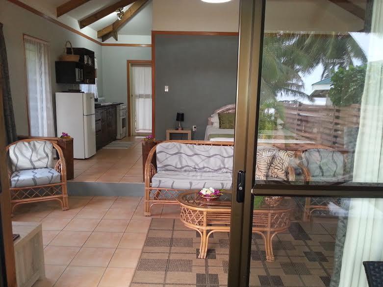 Sunset Palms Rarotonga Exterior foto