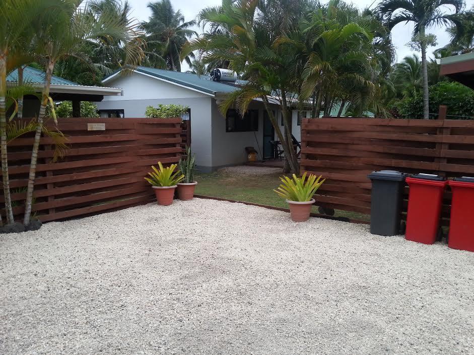 Sunset Palms Rarotonga Exterior foto