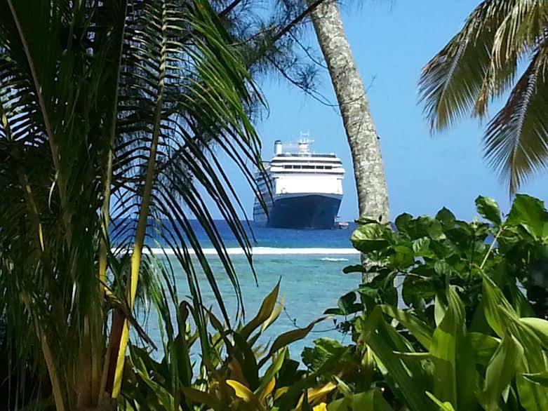Sunset Palms Rarotonga Exterior foto