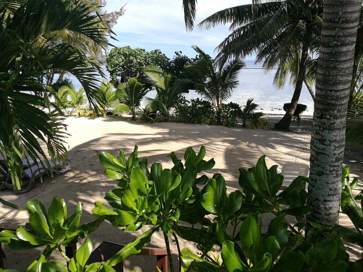 Sunset Palms Rarotonga Exterior foto