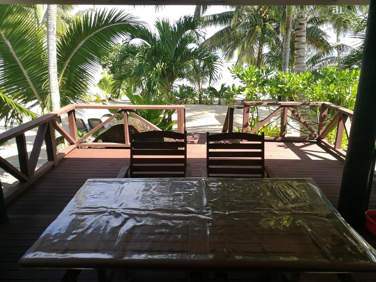Sunset Palms Rarotonga Exterior foto