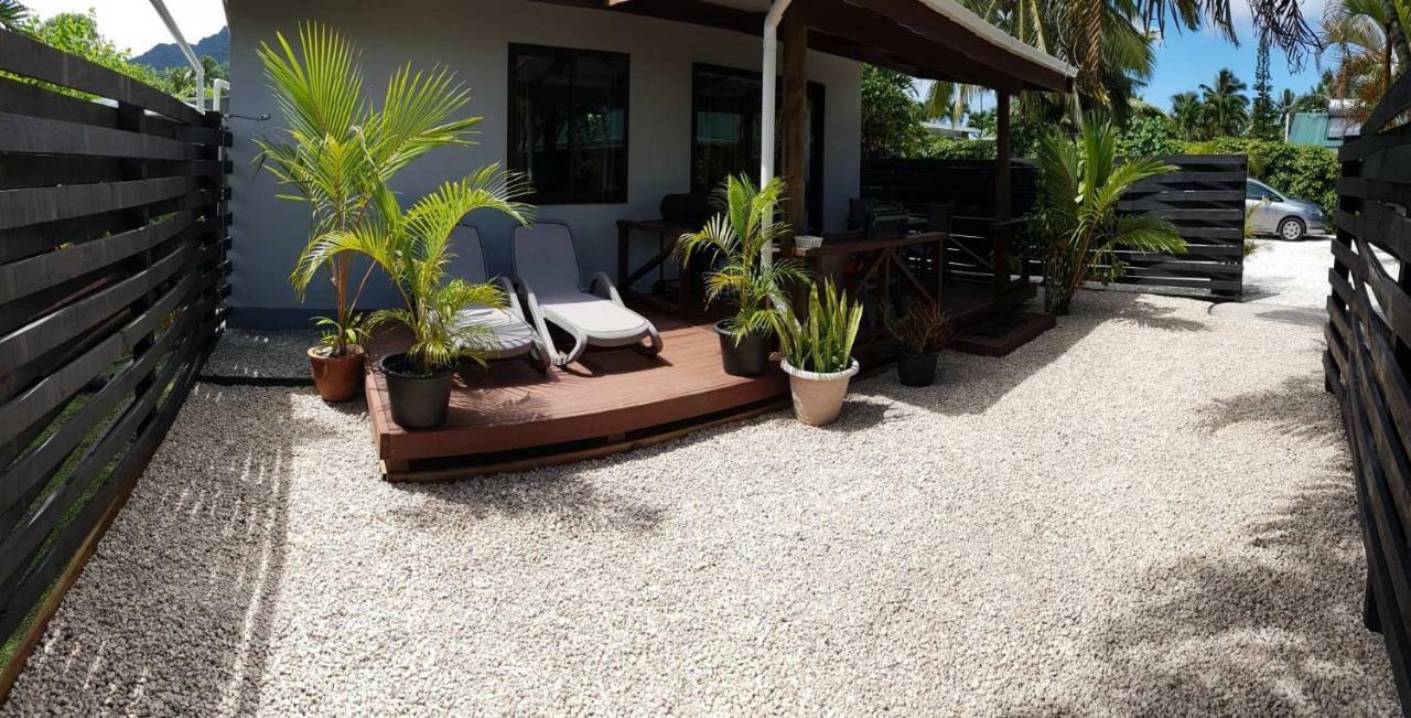 Sunset Palms Rarotonga Exterior foto