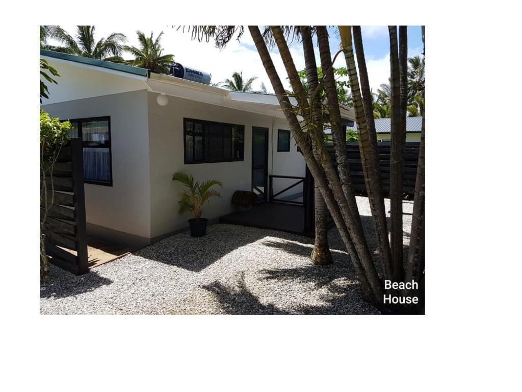 Sunset Palms Rarotonga Exterior foto