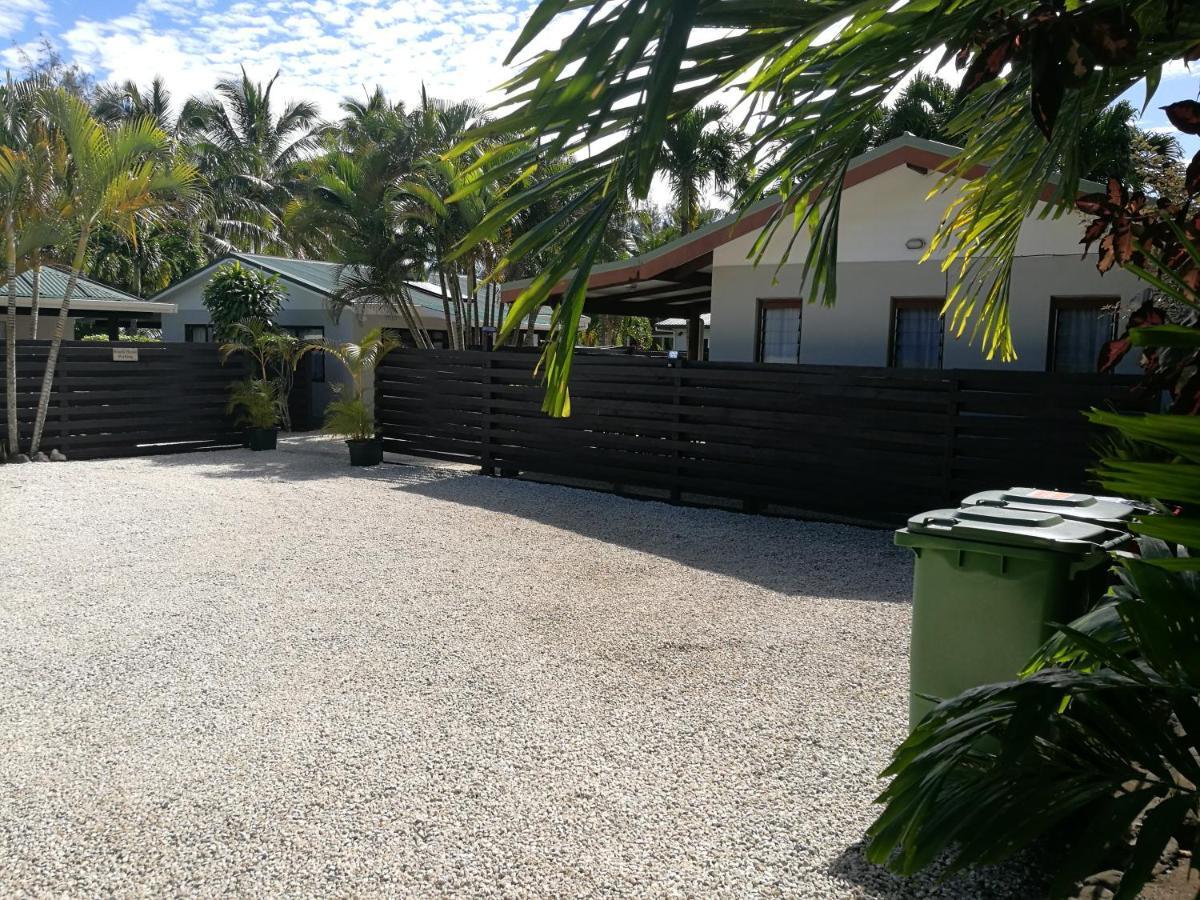 Sunset Palms Rarotonga Exterior foto