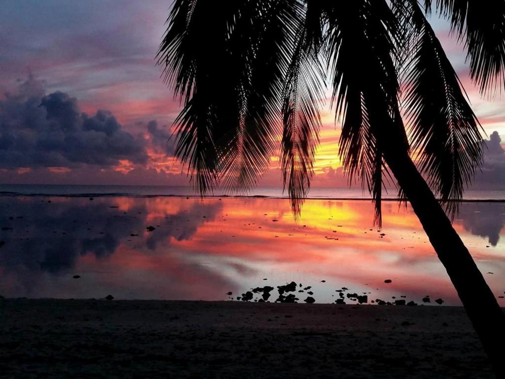 Sunset Palms Rarotonga Exterior foto
