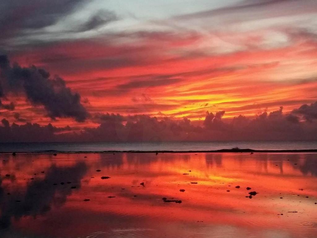 Sunset Palms Rarotonga Exterior foto