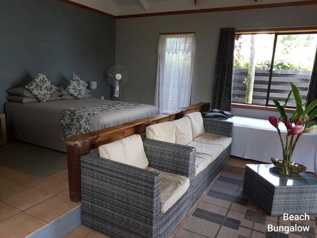 Sunset Palms Rarotonga Exterior foto