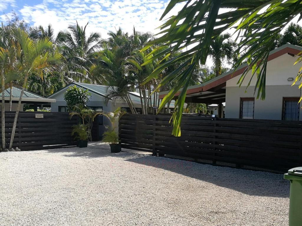 Sunset Palms Rarotonga Exterior foto