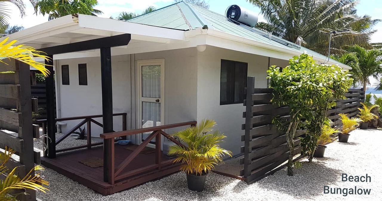 Sunset Palms Rarotonga Exterior foto